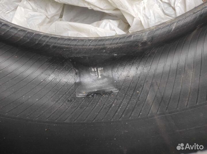 Yokohama Geolandar G035 215/55 R17 V