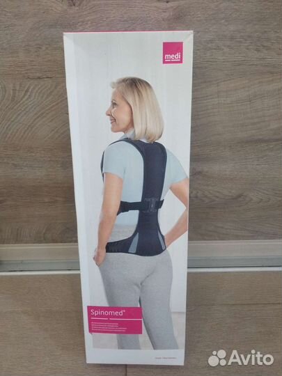 Корсет для позвоночника