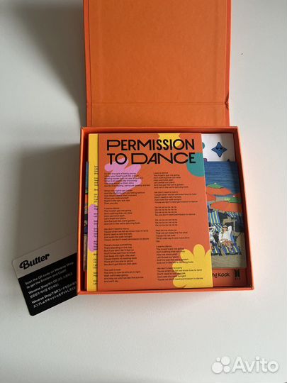 Bts альбом butter