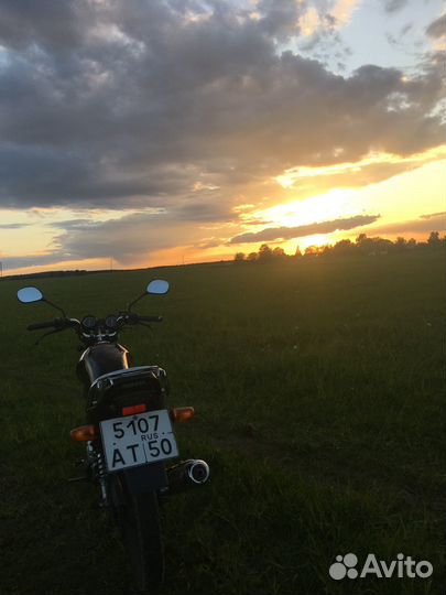 Yamaha Ybr 125