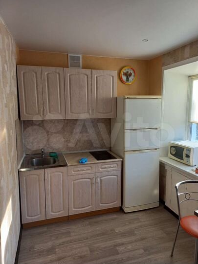 1-к. квартира, 32,1 м², 4/5 эт.