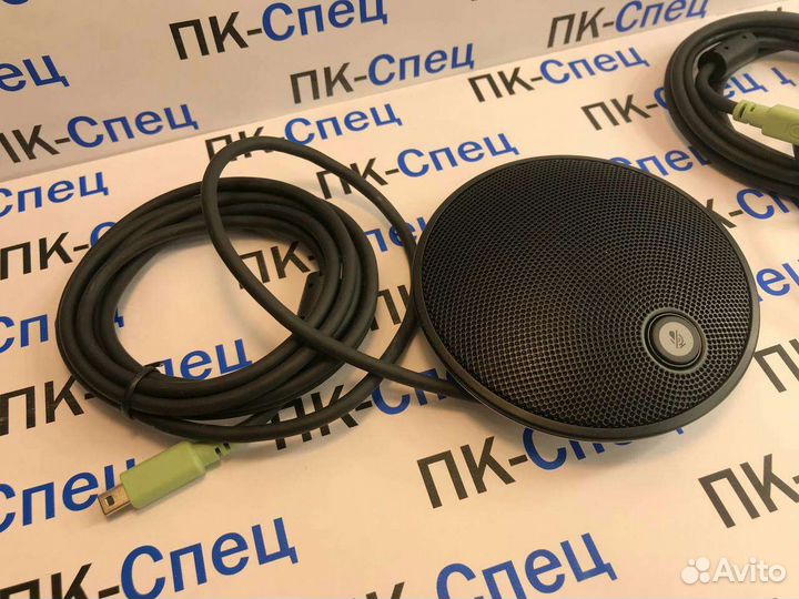 Микрофонный комплект Logitech ConferenceCam Group