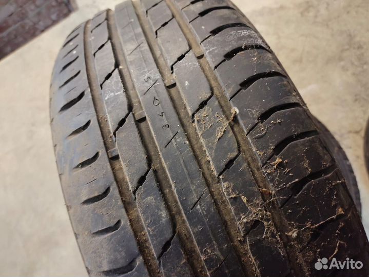 Nokian Tyres Hakka Blue 215/60 R16