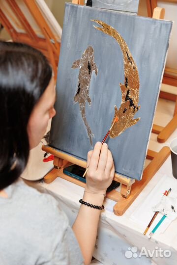 Мастер-классы в центре Санкт-Петербурга