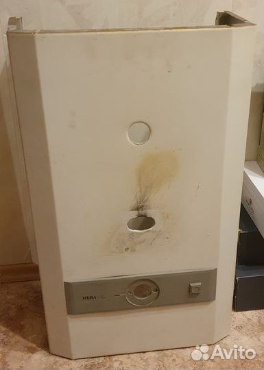 Газовпя колонка Нева Впг 18