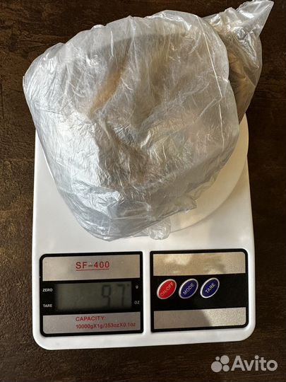 Волосы для наращивания детский срез