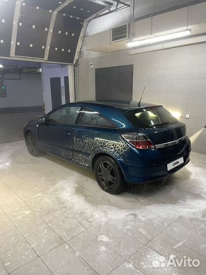 Opel Astra GTC 1.6 AMT, 2007, 283 000 км