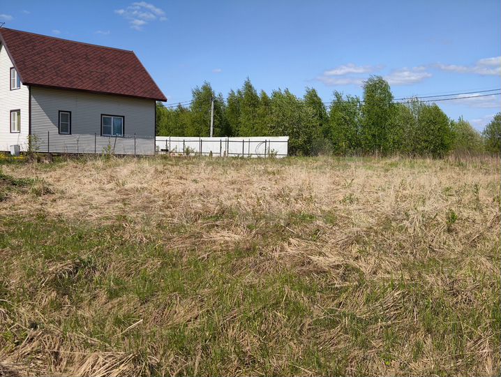 Участок 10 сот. (ИЖС)