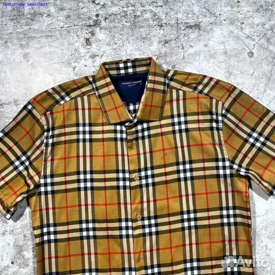 Рубашка Burberry (Арт.84797)