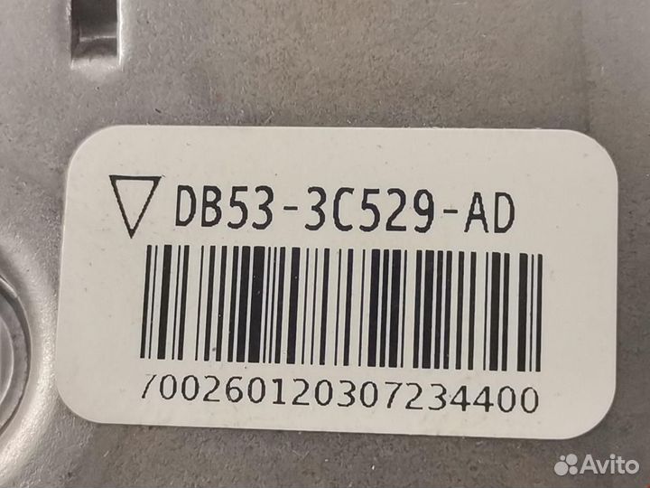 Рулевой карданчик Ford Explorer 5 2013 DB533C529AD