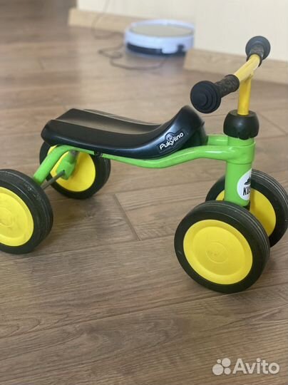 Беговел puky pukylino