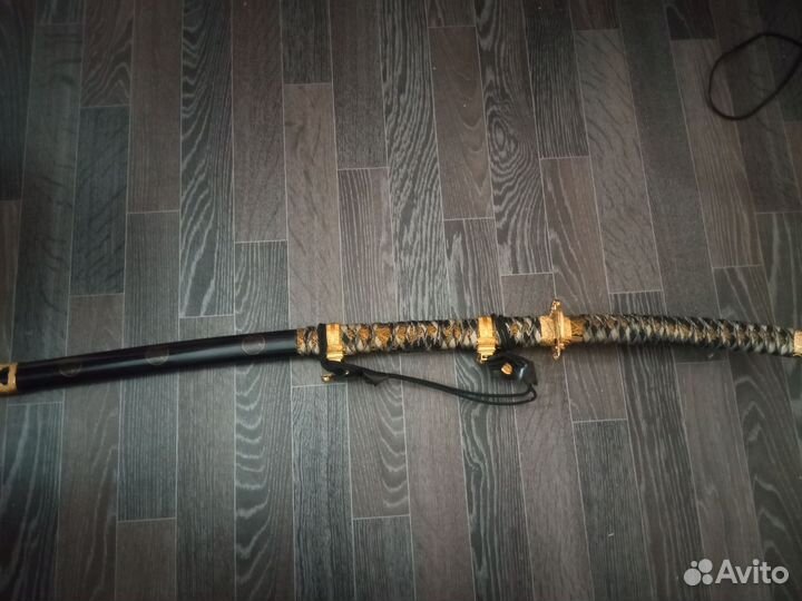 Катана сувенирная