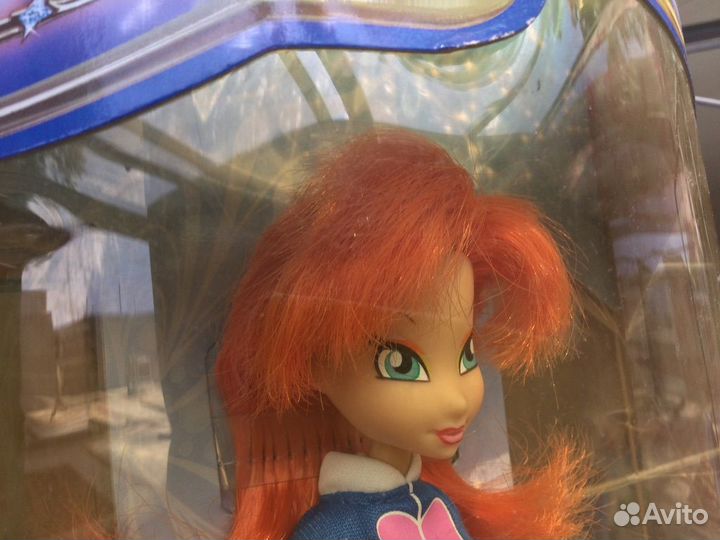 Кукла Блум Винкс от GP (Италия) новая с хранения