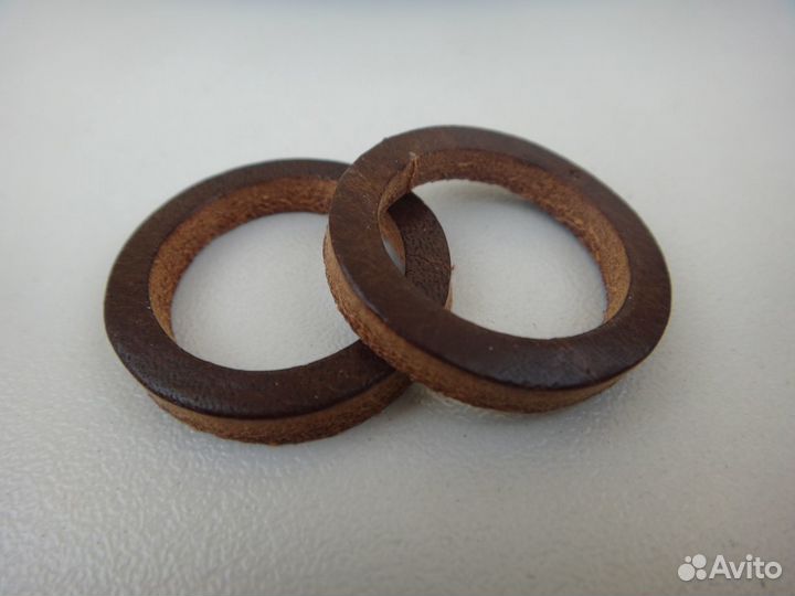 Прокладка ёршика масленки приклада пулемета дп-27
