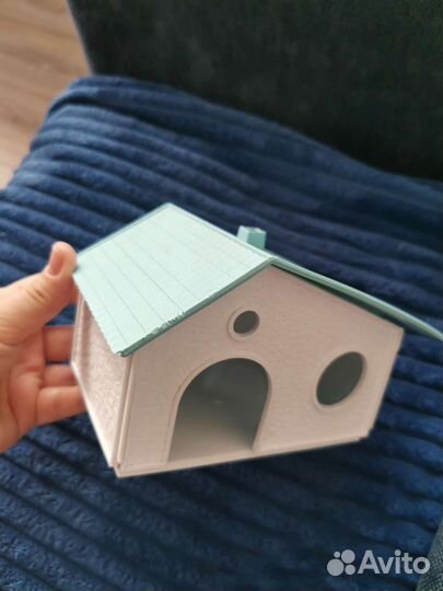 Домик для грызунов