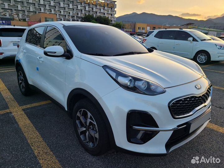 Kia Sportage 1.6 AMT, 2020, 48 000 км
