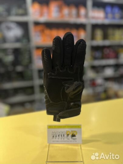 Мотоперчатки shima ONE kids grey