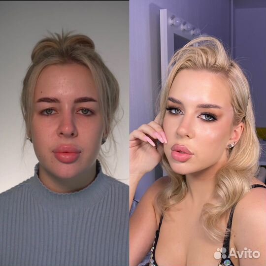 Визажист. Макияж. Причёски. Обучение