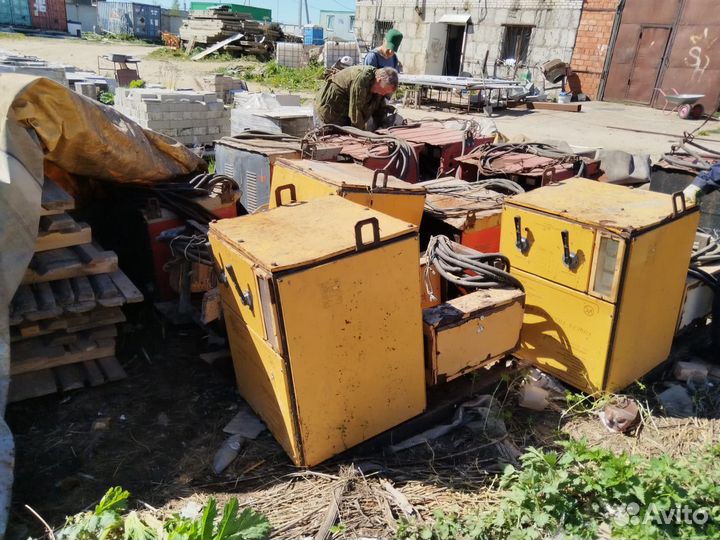 Трансформатор для прогрева бетона