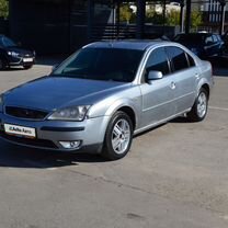 Ford Mondeo 2.0 MT, 2004, 407 435 км, с пробегом, цена 229 000 руб.