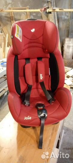 Автокресло Joie meet stages fx гр. 0+/1/2