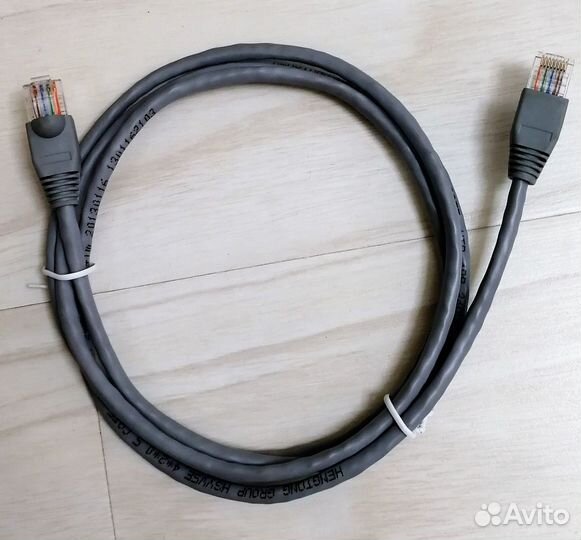 Кабель для интернета