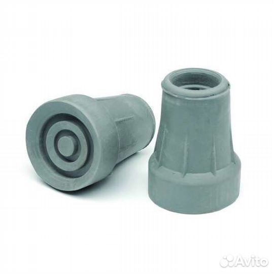 Резиновый наконечник для костылей 10031/GR