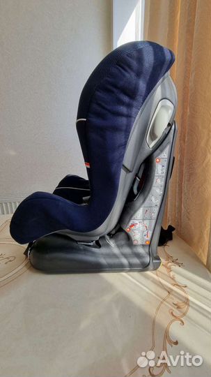 Автокресло Cam Viaggiosicuro Isofix 9-18 кг