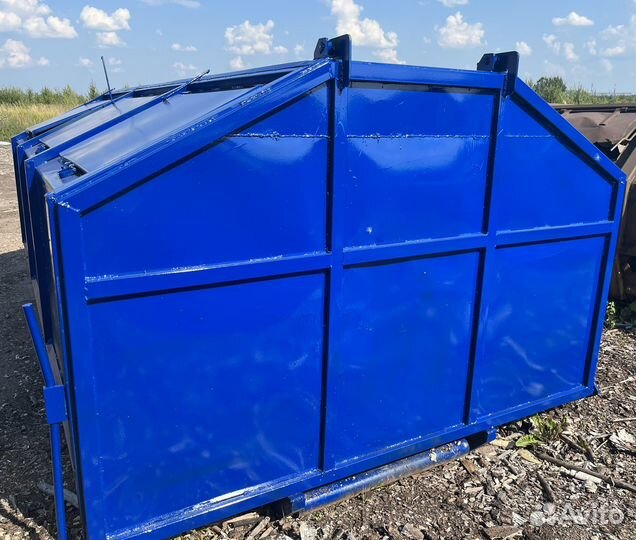 Пухто 12 кубов, б/у, ваше пухто в зачет