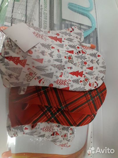 Варежка прихватка