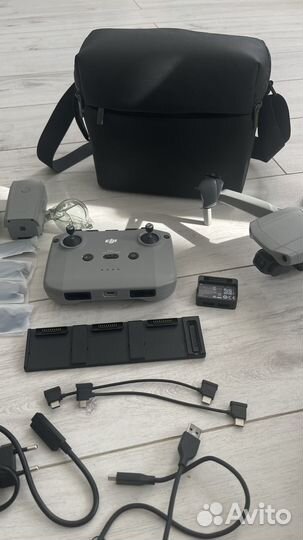 Квадрокоптер dji mavic air 2 fly more combo