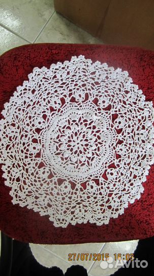 Вязанные изделия