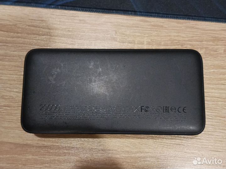 Повербанк xiaomi 20000 mah