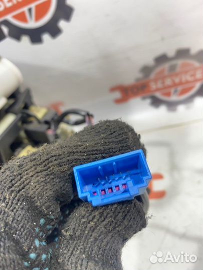 Селектор АКПП Volkswagen Touareg 7L6 AXQ 2003