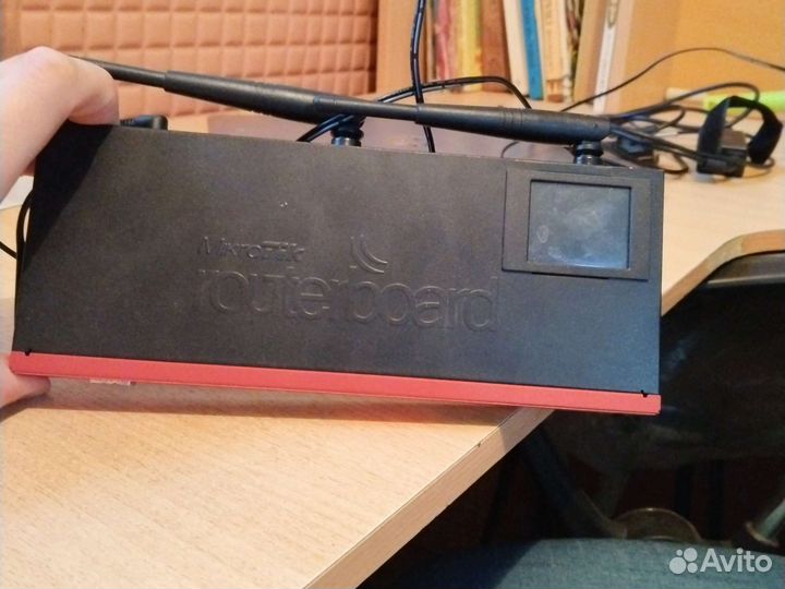 Mikrotik rb2011uias 2hnd in