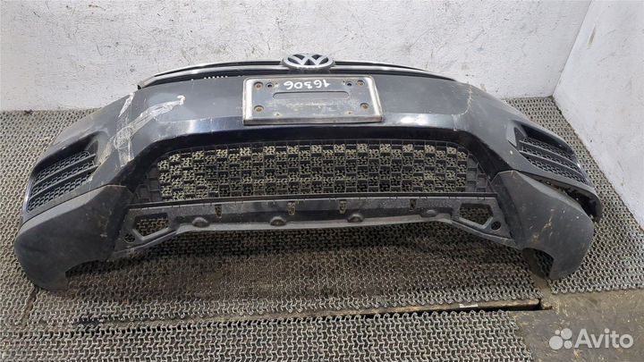 Катафот Volkswagen Tiguan, 2012