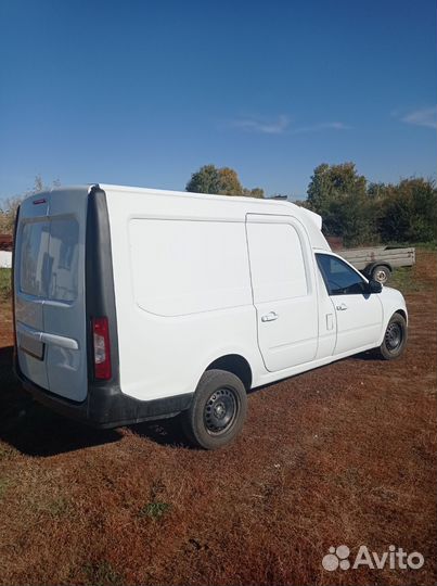 ВАЗ Granta Kub 1.6 МТ, 2024, 14 175 км