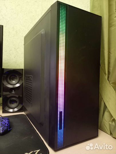 Игровой компьютер 4ядра\8GB\GTX750 Ti