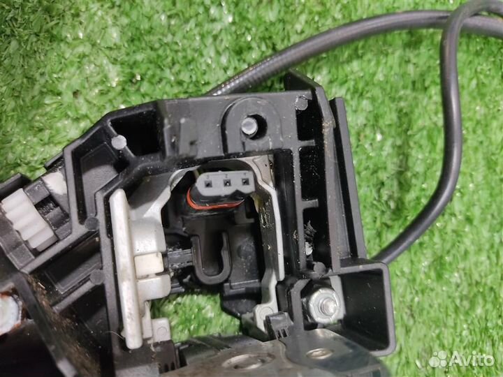 Ручка наружная двери передней правой Mercedes Ben