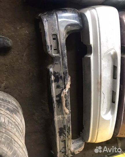 Продажа задних бамперов ваз 2110 2111