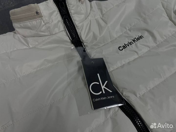 Мужская куртка бомбер Calvin Klein