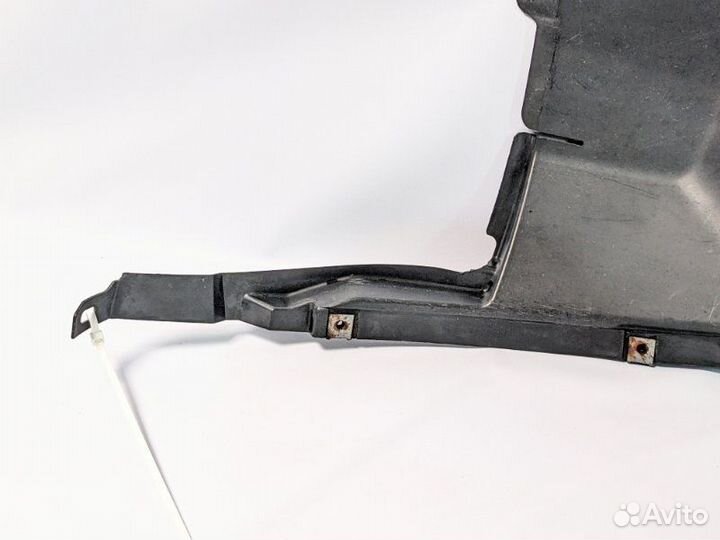 Брызговик задний правый Заз Vida SQR477F 2013