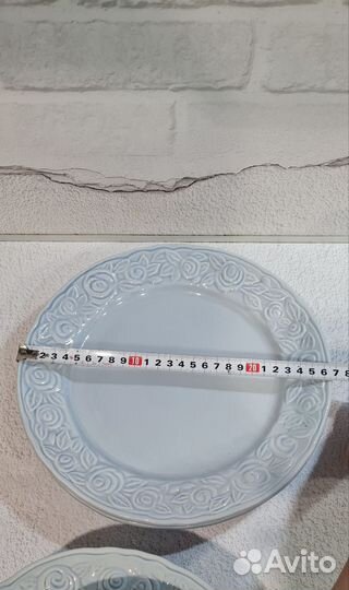 Набор керамической посуды wishland