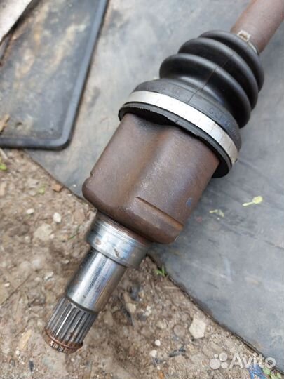 Привод левый Форд Фьюжен 1.6, Ford Fusion fyja