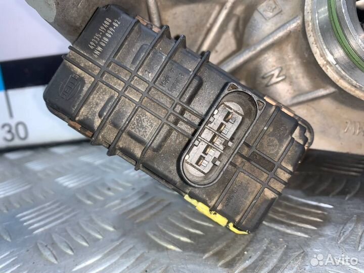 Б/У Турбина BMW 2 F22/F23, 3 E90/E91/E92/E9#001