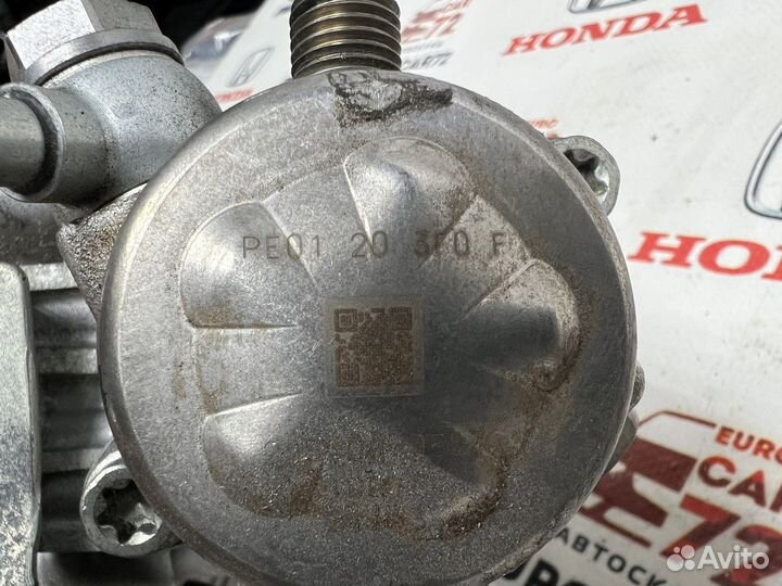 Насос (тнвд) топливный Mazda CX-5 KE 2012-2017