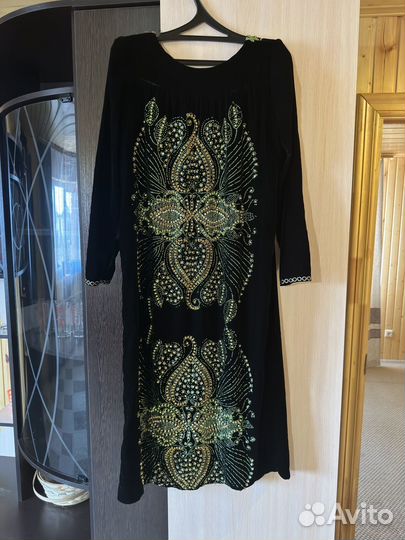 Бархатное платье свадебное