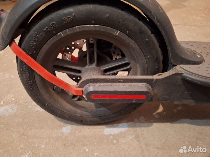 Электросамокат xiaomi 1s m365