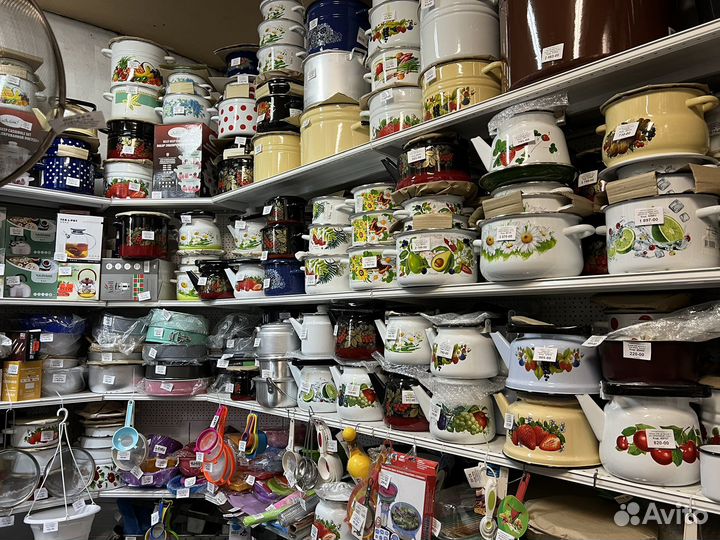 Таз алюминиевый