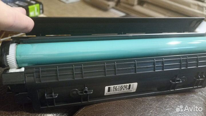 Hp CB436A 36A картридж черный новый